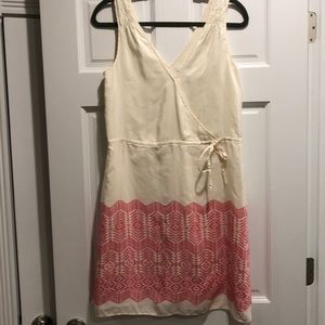 Banana Republic Silk Dress